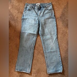 Abercrombie Curve Love jeans